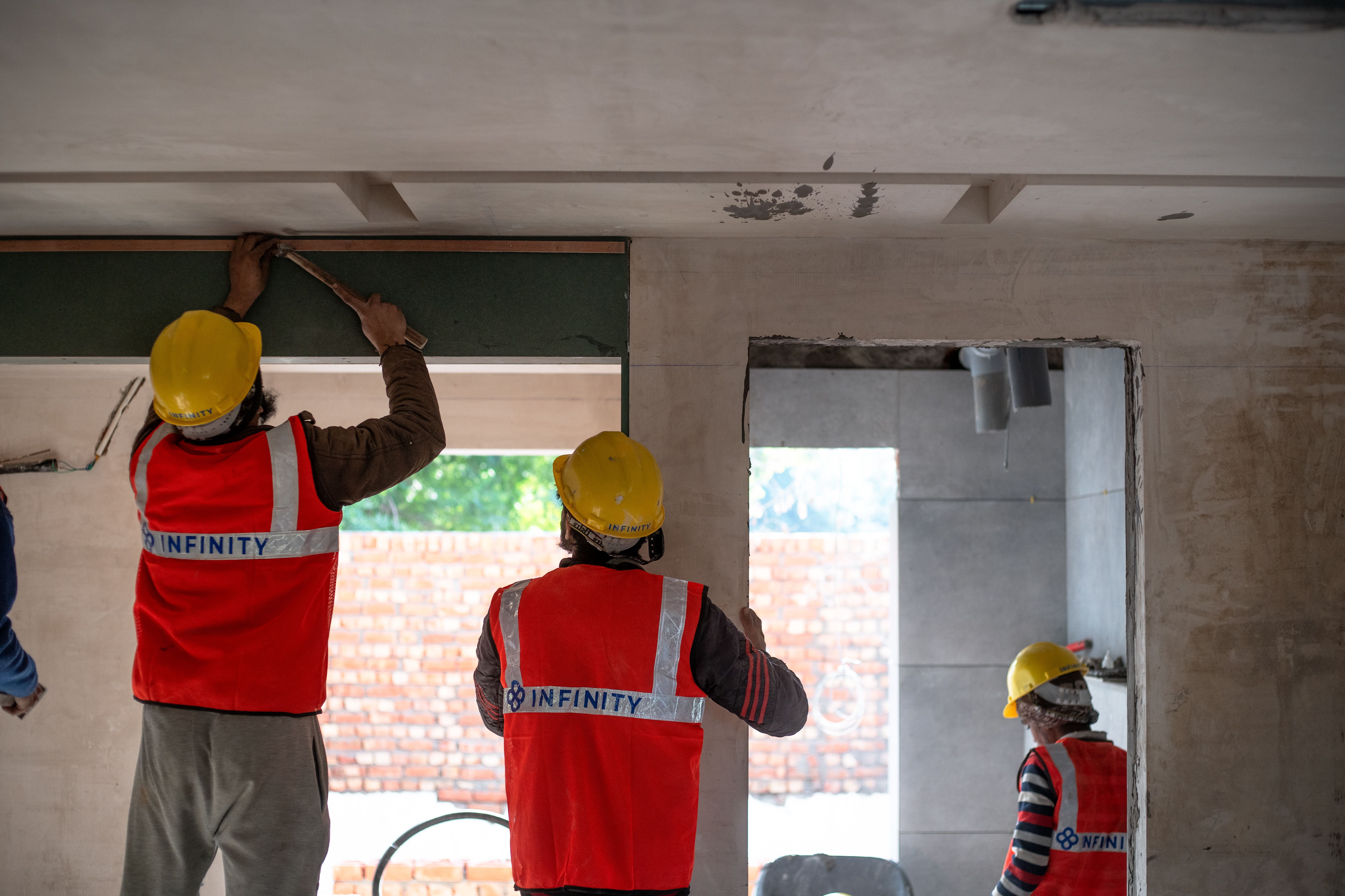 Flat Renovation Services in Vasai, Mumbai
