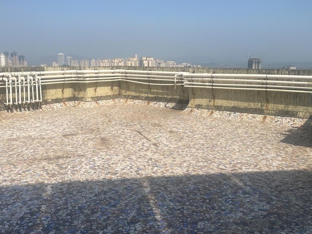 Terrace Waterproofing Services in Parel, Mumbai