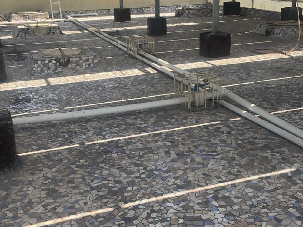 Terrace Waterproofing Services in Dadar, Mumbai